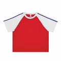 Red Dugout Tee