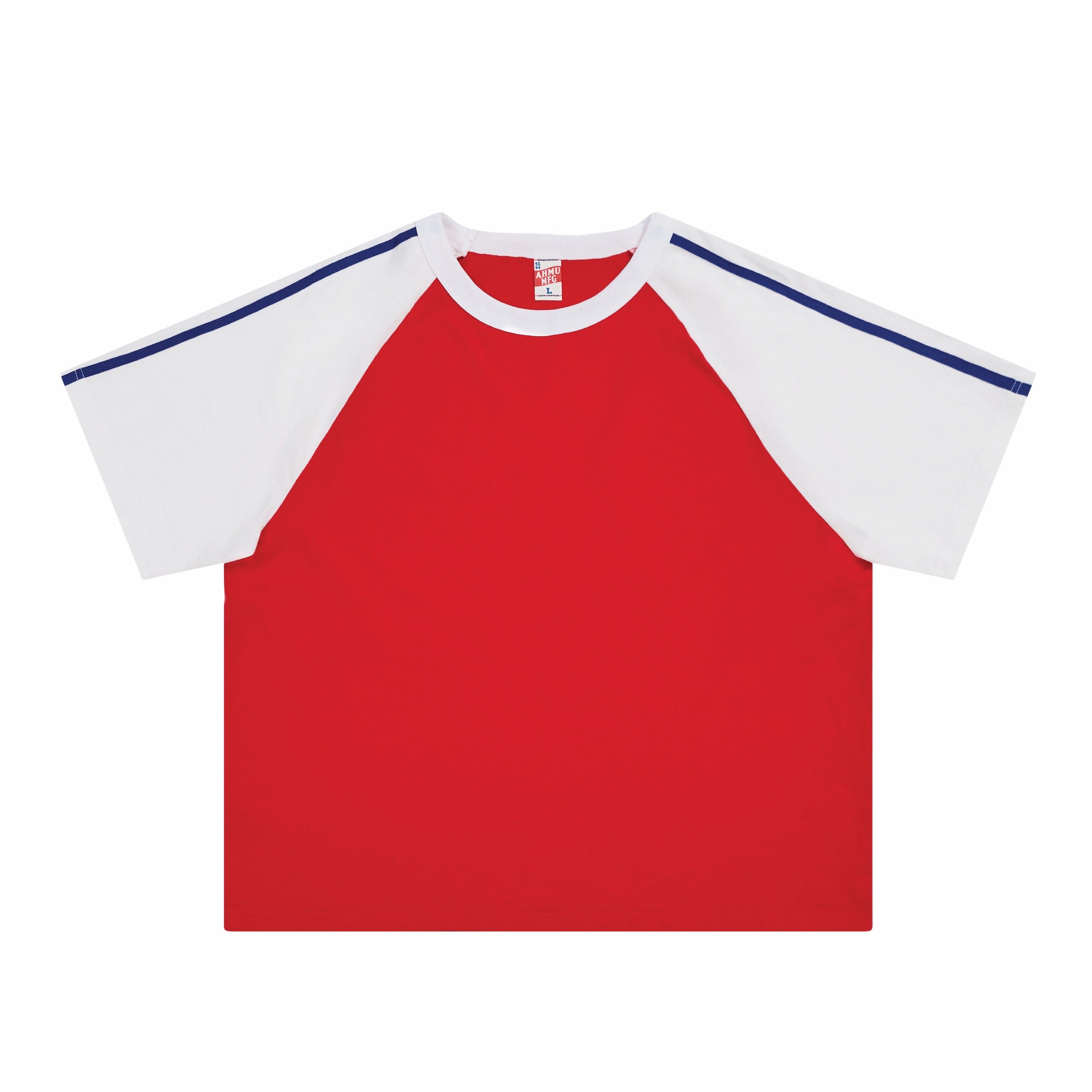 Red Dugout Tee