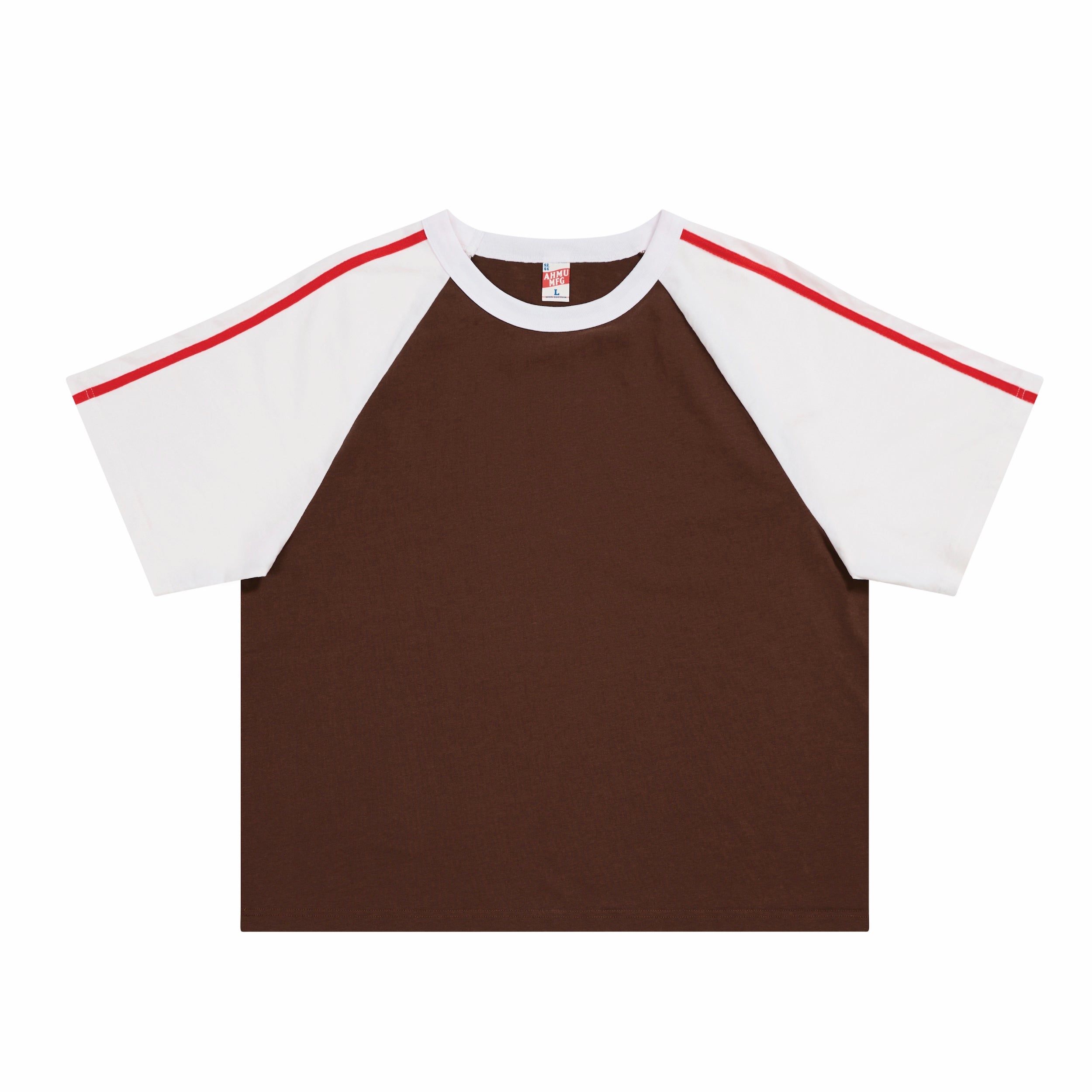 Brown Dugout Tee