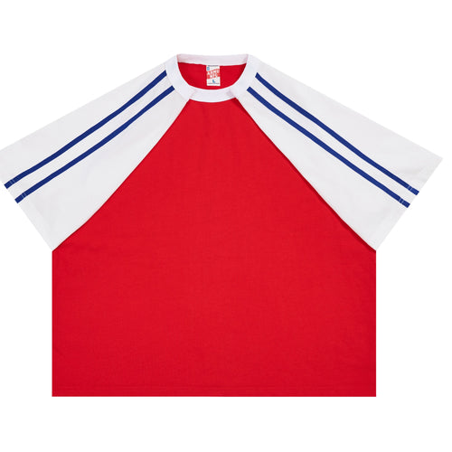 Red Dugout Tee