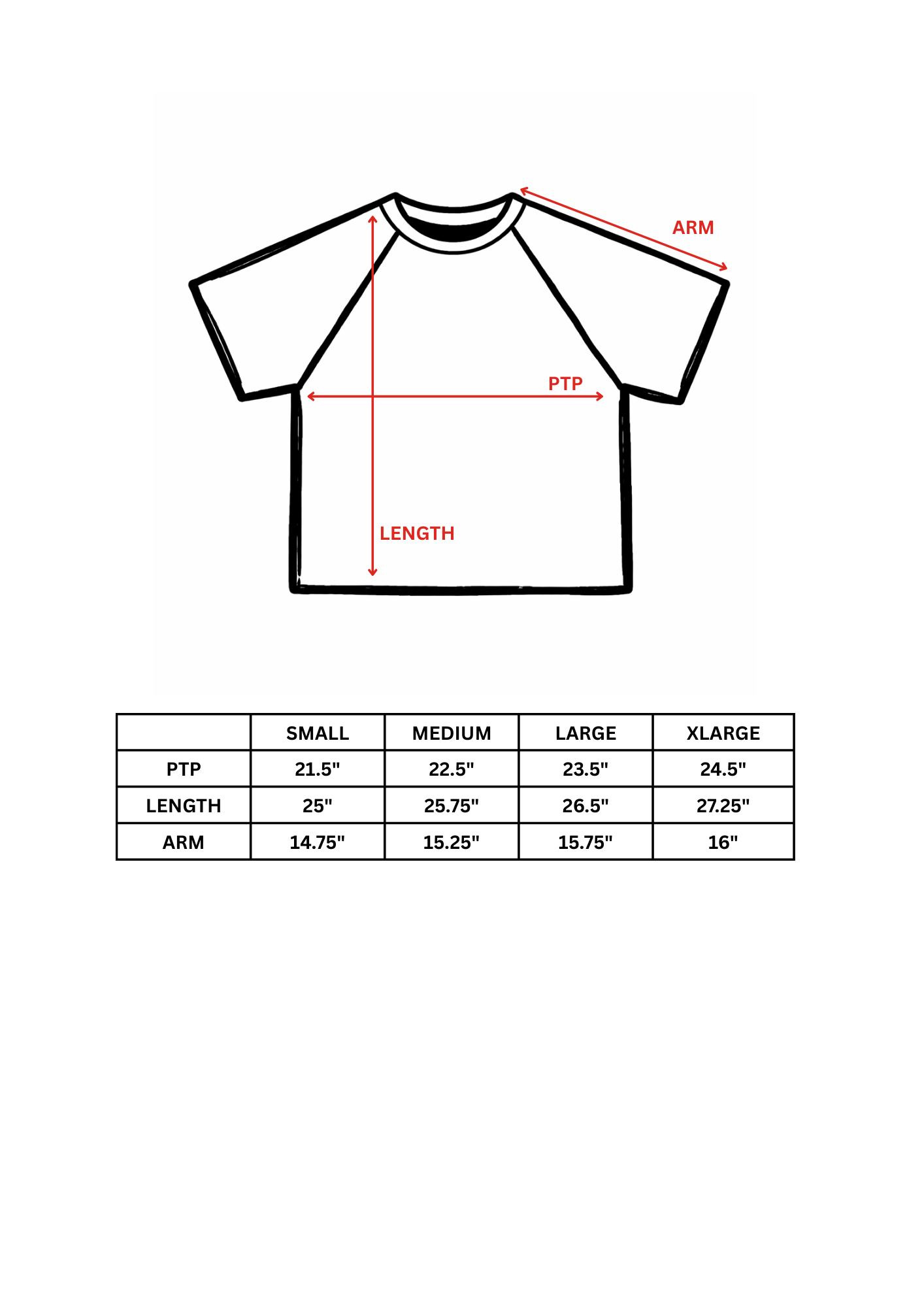 Brown Dugout Tee